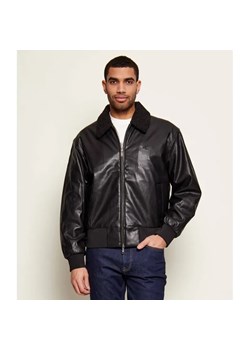 Calvin Klein Jeans Kurtka bomber | Loose fit | shearling ze sklepu Gomez Fashion Store w kategorii Kurtki męskie - zdjęcie 188647771