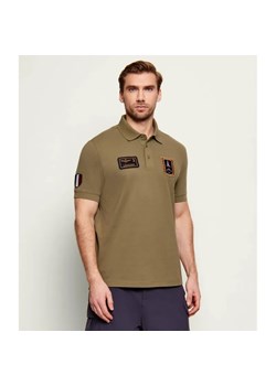 Aeronautica Militare Polo | Regular Fit ze sklepu Gomez Fashion Store w kategorii T-shirty męskie - zdjęcie 188647781