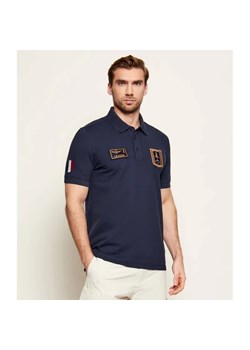 Aeronautica Militare Polo | Regular Fit ze sklepu Gomez Fashion Store w kategorii T-shirty męskie - zdjęcie 188647784