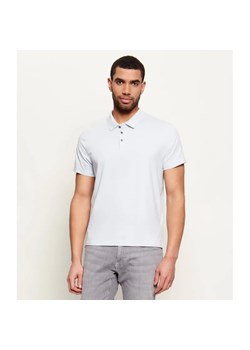 Calvin Klein Polo | Slim Fit | stretch ze sklepu Gomez Fashion Store w kategorii T-shirty męskie - zdjęcie 188647814