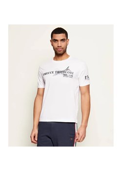 Aeronautica Militare T-shirt | Regular Fit ze sklepu Gomez Fashion Store w kategorii T-shirty męskie - zdjęcie 188647830