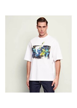 OFF-WHITE T-shirt REVE CARAVAGGIO | Relaxed fit ze sklepu Gomez Fashion Store w kategorii T-shirty męskie - zdjęcie 188647833