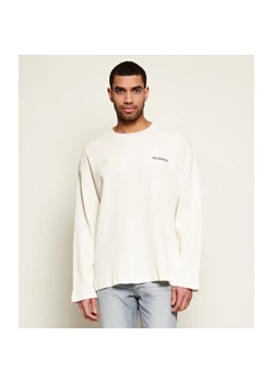 AllSaints Sweter EMBLEM | Oversize fit ze sklepu Gomez Fashion Store w kategorii Swetry męskie - zdjęcie 188647843