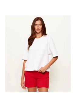 Joop! T-shirt Tilin | Relaxed fit ze sklepu Gomez Fashion Store w kategorii Bluzki damskie - zdjęcie 188647851