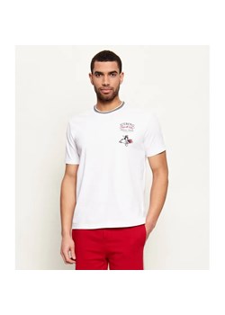 Iceberg T-shirt | Regular Fit ze sklepu Gomez Fashion Store w kategorii T-shirty męskie - zdjęcie 188647853