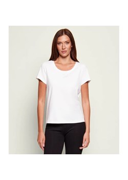 Joop! T-shirt Tolli | Regular Fit ze sklepu Gomez Fashion Store w kategorii Bluzki damskie - zdjęcie 188647863