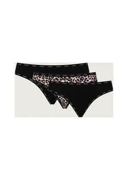 Guess Underwear  Stringi 3-pack ze sklepu Gomez Fashion Store w kategorii Majtki damskie - zdjęcie 188652543