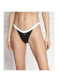 Karl Lagerfeld Stringi ze sklepu Gomez Fashion Store w kategorii Majtki damskie - zdjęcie 188652544