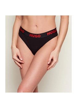 Hugo Bodywear Stringi ze sklepu Gomez Fashion Store w kategorii Majtki damskie - zdjęcie 188652552