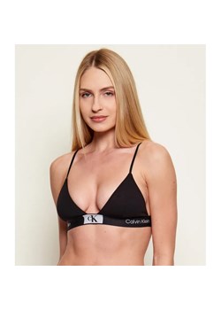 Calvin Klein Underwear Biustonosz 1996 COTTON UNLINED TRIANGLE ze sklepu Gomez Fashion Store w kategorii Biustonosze - zdjęcie 188652554
