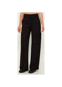 BOSS BLACK Spodnie Tianamia1 | Regular Fit ze sklepu Gomez Fashion Store w kategorii Spodnie damskie - zdjęcie 188652570