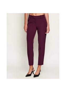 HUGO Spodnie cygaretki Hedima-1 | Slim Fit ze sklepu Gomez Fashion Store w kategorii Spodnie damskie - zdjęcie 188652571