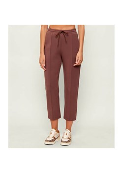 Weekend MaxMara Spodnie dresowe WKDUTOPIA | Regular Fit ze sklepu Gomez Fashion Store w kategorii Spodnie damskie - zdjęcie 188652602