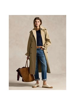 POLO RALPH LAUREN Trencz ze sklepu Gomez Fashion Store w kategorii Płaszcze damskie - zdjęcie 188652603