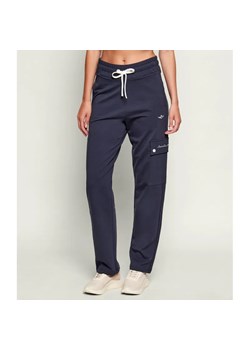 Aeronautica Militare Spodnie dresowe | Tapered fit ze sklepu Gomez Fashion Store w kategorii Spodnie damskie - zdjęcie 188652614