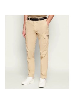 Aeronautica Militare Spodnie cargo | Slim Fit ze sklepu Gomez Fashion Store w kategorii Spodnie męskie - zdjęcie 188652624