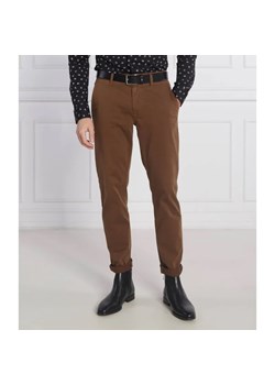 BOSS ORANGE Spodnie chino Schino-Taber | Tapered ze sklepu Gomez Fashion Store w kategorii Spodnie męskie - zdjęcie 188652651
