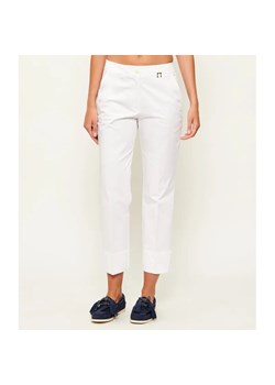 Joop! Spodnie Panna | Slim Fit ze sklepu Gomez Fashion Store w kategorii Spodnie damskie - zdjęcie 188652663