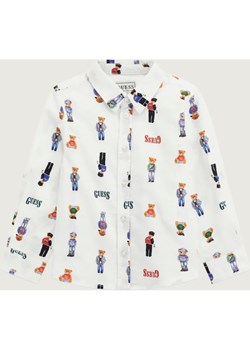 Guess Koszula | Regular Fit ze sklepu Gomez Fashion Store w kategorii Koszule chłopięce - zdjęcie 188652664