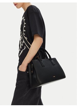 Torebka DeeZee SMT4492-D Czarny ze sklepu eobuwie.pl w kategorii Kuferki - zdjęcie 188652710