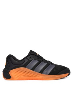 Buty na siłownię adidas Dropset 4 JR4677 Czarny ze sklepu eobuwie.pl w kategorii Buty sportowe męskie - zdjęcie 188652714