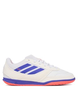Buty do piłki nożnej adidas Top Sala Competition II JP6985 Biały ze sklepu eobuwie.pl w kategorii Buty sportowe dziecięce - zdjęcie 188652731