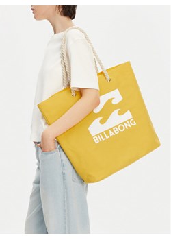 Torebka Billabong BLB-B-001-07 Żółty ze sklepu eobuwie.pl w kategorii Torby Shopper bag - zdjęcie 188652734