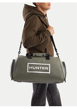 Torba podróżna Hunter HTR-K-012-06 Khaki ze sklepu eobuwie.pl w kategorii Torby sportowe - zdjęcie 188652753