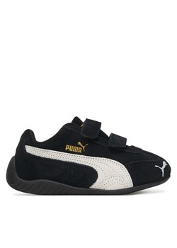 Sneakersy Puma Speedcat OG V PS 05960 01 Czarny ze sklepu eobuwie.pl w kategorii Buty sportowe dziecięce - zdjęcie 188652754