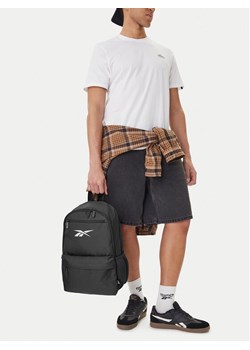 Plecak Reebok CWBEO-RBK-P-001-09 Szary ze sklepu eobuwie.pl w kategorii Plecaki - zdjęcie 188652771