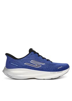 Buty do biegania Skechers Aero Spark 246205/RYL Niebieski ze sklepu eobuwie.pl w kategorii Buty sportowe męskie - zdjęcie 188652780