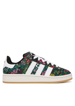 Sneakersy adidas Liberty London Campus 00S JQ2011 Czarny ze sklepu eobuwie.pl w kategorii Buty sportowe dziecięce - zdjęcie 188652781