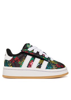 Sneakersy adidas Liberty London Campus 00S HQ9190 Czarny ze sklepu eobuwie.pl w kategorii Buty sportowe dziecięce - zdjęcie 188652791