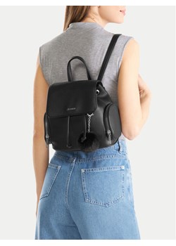 Plecak JENNY JNY-M-002-07 Czarny ze sklepu eobuwie.pl w kategorii Plecaki - zdjęcie 188652824