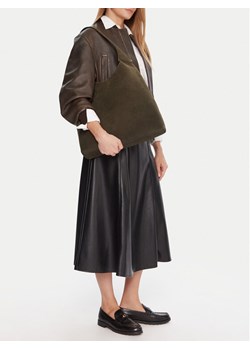 Torebka Coach CW636 Khaki ze sklepu eobuwie.pl w kategorii Torebki damskie - zdjęcie 188652832