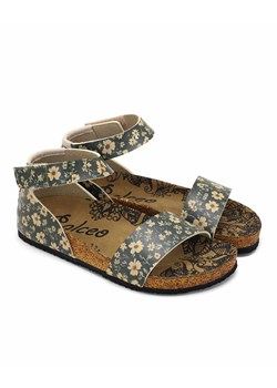 Calceo Sandały w kolorze czarno-żółtym ze sklepu Limango Polska w kategorii Sandały damskie - zdjęcie 188653681