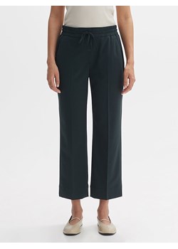 OPUS Kuloty w kolorze zielonym ze sklepu Limango Polska w kategorii Spodnie damskie - zdjęcie 188653691