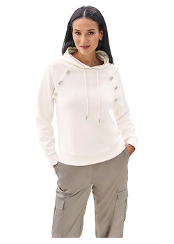 Heine Bluza w kolorze kremowym ze sklepu Limango Polska w kategorii Bluzy damskie - zdjęcie 188653700