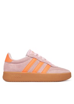 adidas Sneakersy Barreda KI4218 Różowy ze sklepu MODIVO w kategorii Buty sportowe damskie - zdjęcie 188653894