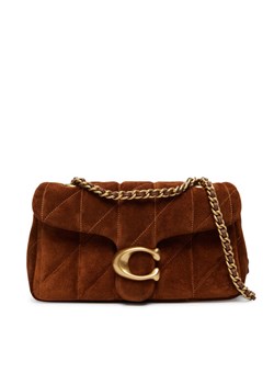 Coach Torebka Tabby CCK48 Brązowy ze sklepu MODIVO w kategorii Kopertówki - zdjęcie 188653904
