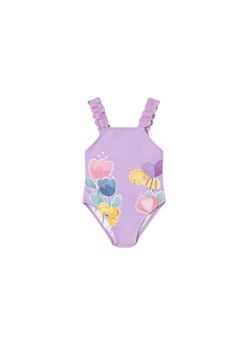 Mayoral Strój kąpielowy 1755 Fioletowy ze sklepu MODIVO w kategorii Stroje kąpielowe - zdjęcie 188653910