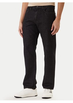 Guess Jeans Jeansy M5YA1B D6571 Czarny Straight Fit ze sklepu MODIVO w kategorii Jeansy męskie - zdjęcie 188653921