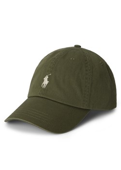 Polo Ralph Lauren Czapka z daszkiem 710667709508 Zielony ze sklepu MODIVO w kategorii Czapki z daszkiem męskie - zdjęcie 188653942