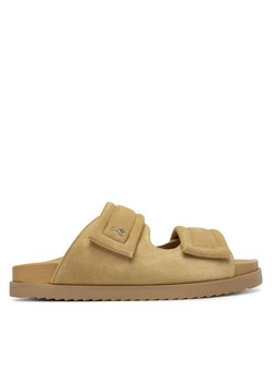 Patrizia Pepe Klapki 8X0001/L152-B880 Beżowy ze sklepu MODIVO w kategorii Klapki damskie - zdjęcie 188653961