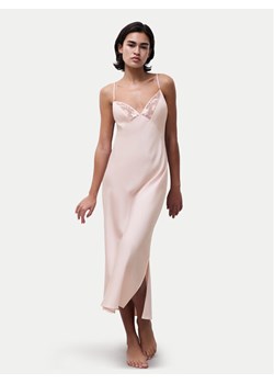 Chantelle Koszula nocna Idyll C1ARW0 Różowy ze sklepu MODIVO w kategorii Koszule nocne - zdjęcie 188653963