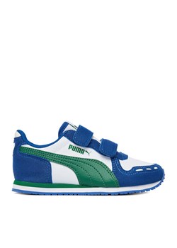 Puma Sneakersy EO-CABANA RACER SL 20 V PS 38373013 Kolorowy ze sklepu MODIVO w kategorii Buty sportowe dziecięce - zdjęcie 188653972