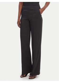 Morgan Spodnie palazzo 251-PVTEO.F Czarny Wide Leg ze sklepu MODIVO w kategorii Spodnie damskie - zdjęcie 188653973