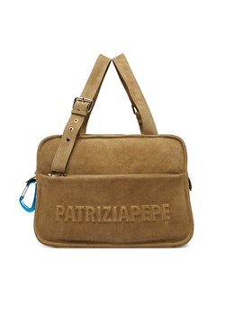 Patrizia Pepe Torebka 2B0125/L152-G626 Zielony ze sklepu MODIVO w kategorii Listonoszki - zdjęcie 188653974