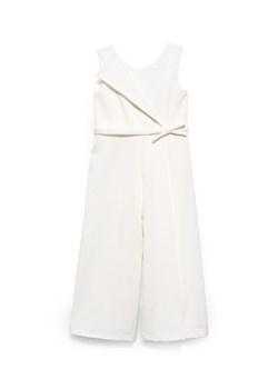 Abel & Lula Kombinezon 5201 Biały Regular Fit ze sklepu MODIVO w kategorii Kombinezony dziewczęce - zdjęcie 188654001