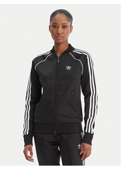 adidas Bluza Primeblue Sst GD2374 Czarny Regular Fit ze sklepu MODIVO w kategorii Bluzy damskie - zdjęcie 188654023